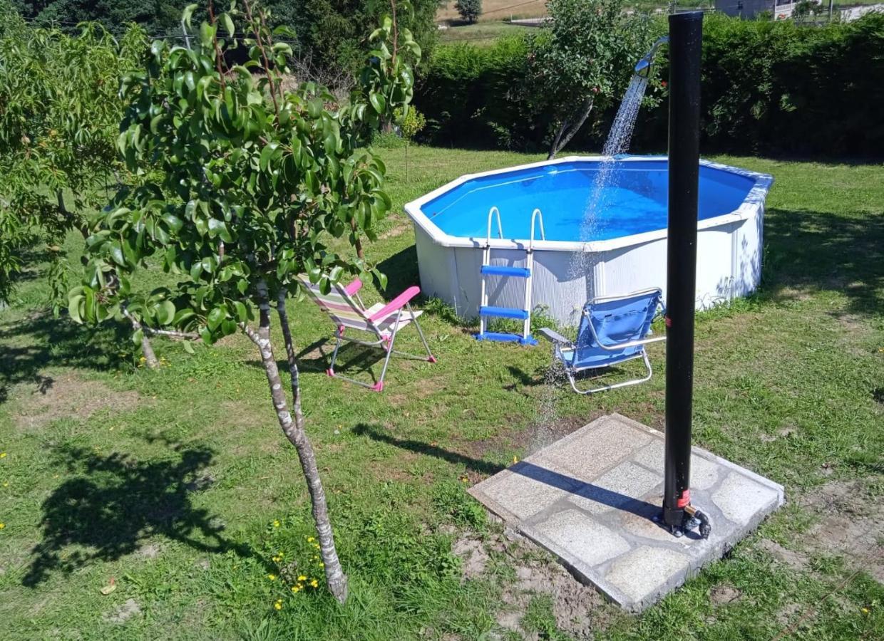 Willa O Enxidro Rois Zewnętrze zdjęcie