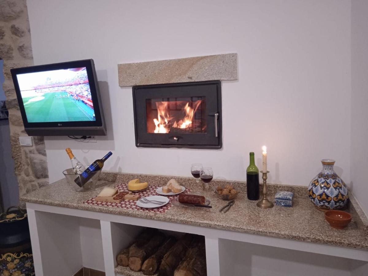 Willa O Enxidro Rois Zewnętrze zdjęcie